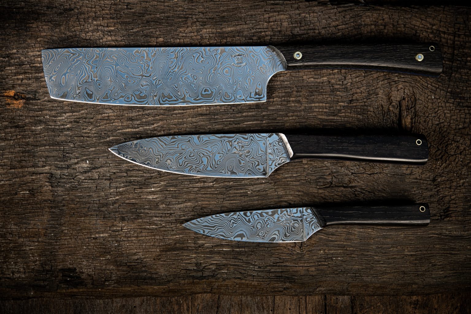 Damascus Steel Vs Stainless Steel Is Damascus Steel Good For Knives   Couteau Morta Chef DAMAS 2 1536x1024 