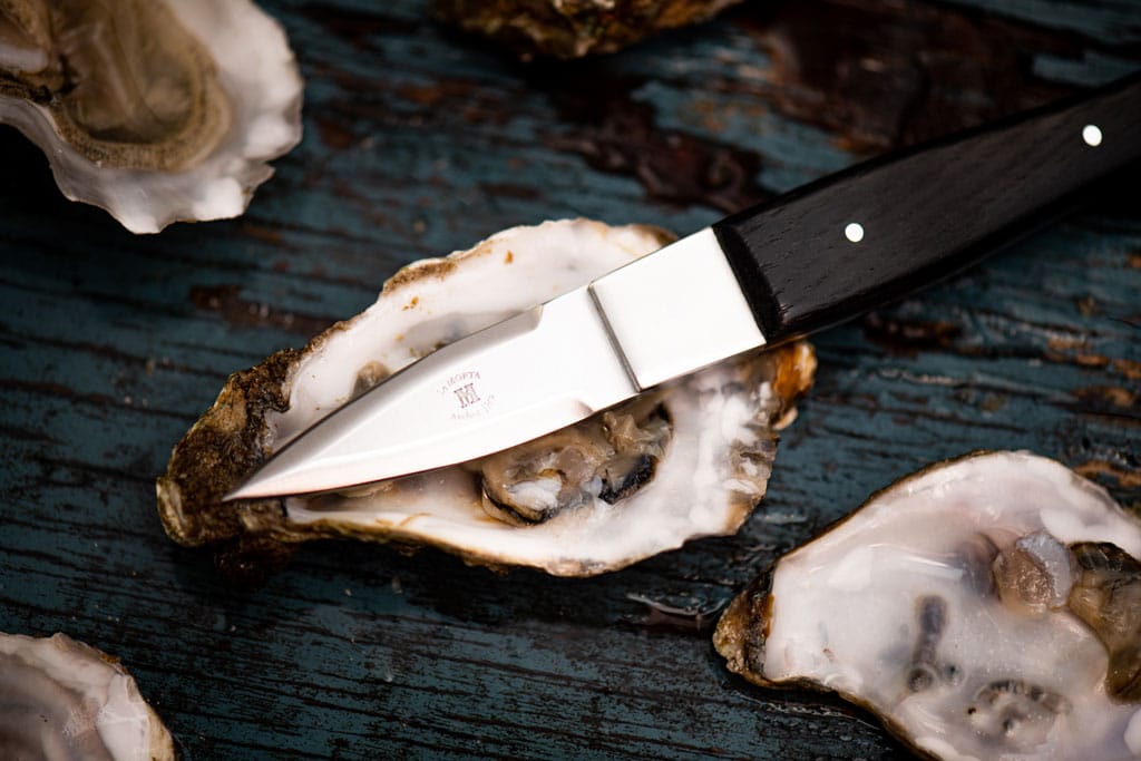 Couteau à huîtres